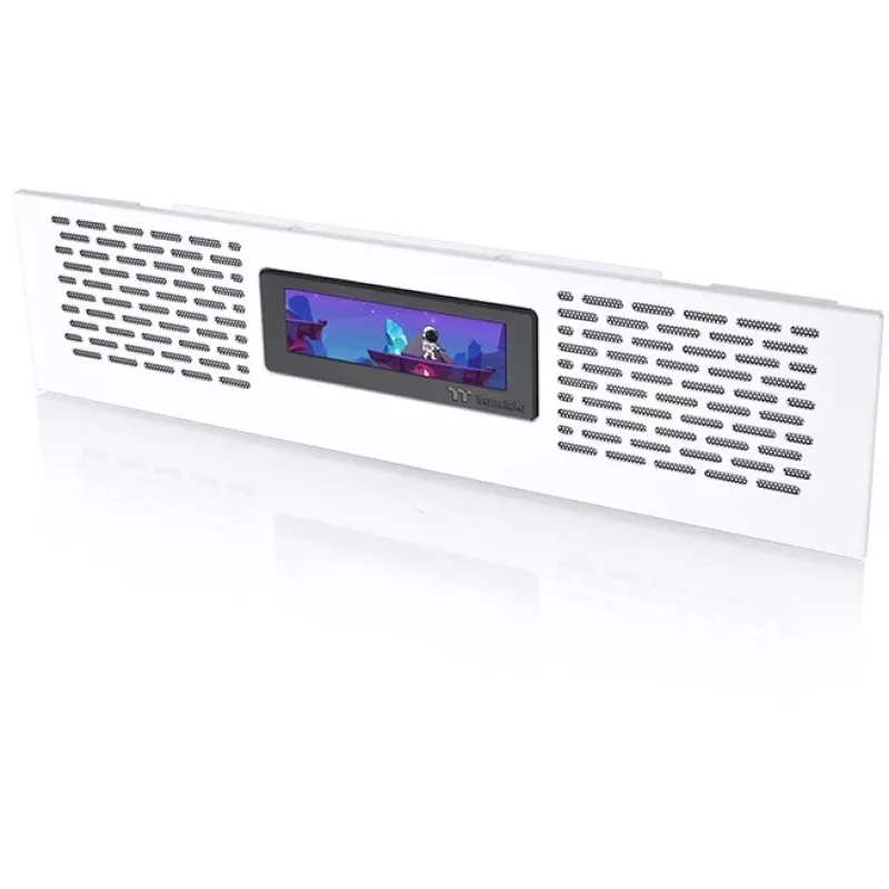 Thermaltake LCD Panel Kit Snow White per The Tower 500