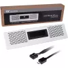 Thermaltake LCD Panel Kit Snow White per The Tower 500