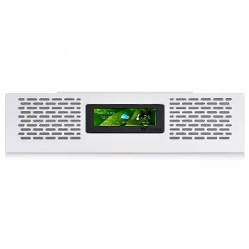 Thermaltake LCD Panel Kit Snow White per The Tower 500