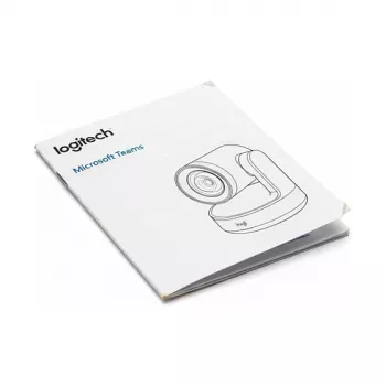 Logitech Room Solution per Microsoft Teams Rooms - QSG