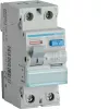 Hager CDC225J barra neutro 25 poli 125A 400V grigio/blu