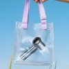 AWEI F38 mini ventola portatile blu