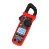 Uni-T UT202F multimetro digitale a pinza 600A AC/DC True RMS NCV