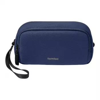 tomtoc 1.8L Light-T12 Pochette portaccessori blu navy