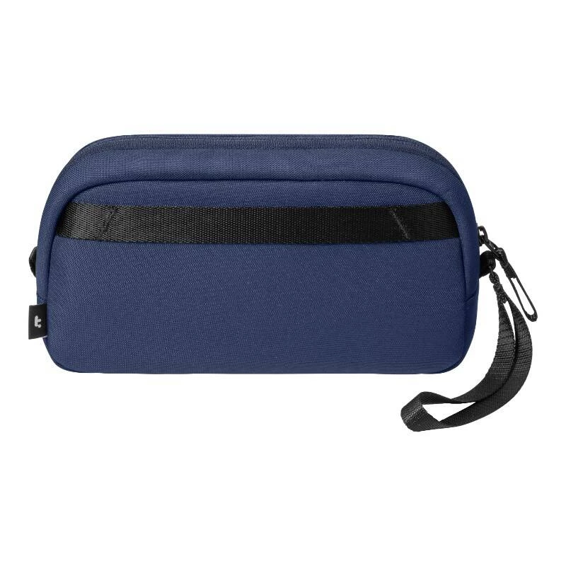 tomtoc 1.8L Light-T12 Pochette portaccessori blu navy