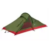 High Peak Siskin 2.0 Tenda piramidale verde, rossa
