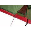 High Peak Siskin 2.0 Tenda piramidale verde, rossa