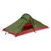 High Peak Siskin 2.0 Tenda piramidale verde, rossa