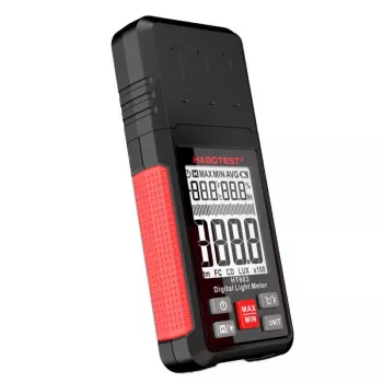 Habotest HT603 Misuratore di luce digitale