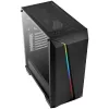 Aerocool Cylon Pro Midi-Tower con vetro temperato - nero