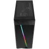 Aerocool Cylon Pro Midi-Tower con vetro temperato - nero