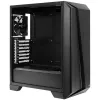 Aerocool Cylon Pro Midi-Tower con vetro temperato - nero