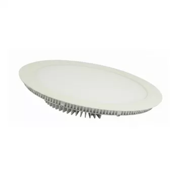 Synergy 21 Pannello LED rotondo 15W luce fredda V5 CRI90