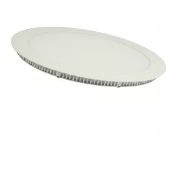 Synergy21 Pannello LED rotondo 20W luce fredda V5 CRI>90