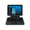 Zebra tastiera 2-in-1 con touchpad e manico estraibile - retroilluminata - QWERTY US - per Zebra ET80, ET85