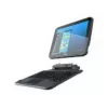 Zebra tastiera 2-in-1 con touchpad e manico estraibile - retroilluminata - QWERTY US - per Zebra ET80, ET85