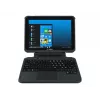 Zebra tastiera 2-in-1 con touchpad e manico estraibile - retroilluminata - QWERTY US - per Zebra ET80, ET85