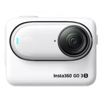 Insta360 GO 3S Standard Edition Arctic White 64GB action camera 4K