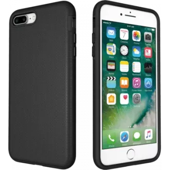 Eiger North Case cover posteriore per Apple iPhone 11 Pro Max - nero - policarbonato e TPU