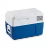 Mobicool MCF32 frigorifero a compressore 31L 12/24V / 100-240V blu/grigio
