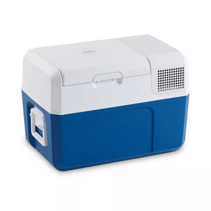 Mobicool MCF32 frigorifero a compressore 31L 12/24V / 100-240V blu/grigio
