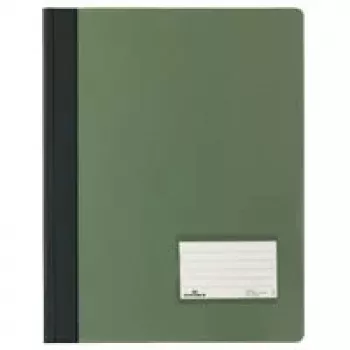 DURABLE DURALUX Quick Binder verde A4 extra largo (900659205)