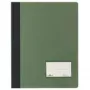 DURABLE DURALUX Quick Binder verde A4 extra largo (900659205)