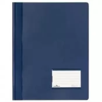 Durable Duralux Cartella per raccoglitore A4 Blu (900659306)