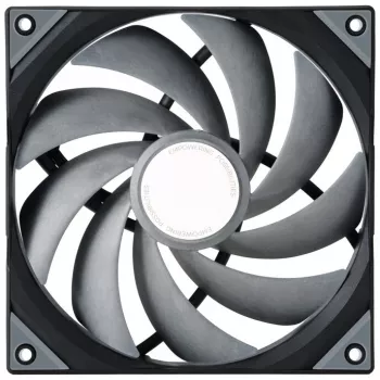 TRYX ROTA PRO Ventola - 140 mm, Nero