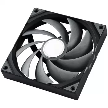 TRYX ROTA PRO Ventola - 140 mm, Nero
