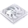 Jonsbo XA-120 PWM ARGB Ventola 120mm Bianco