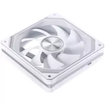 Jonsbo XA-120 PWM ARGB Ventola 120mm Bianco