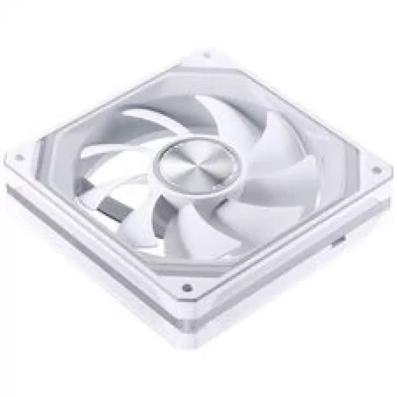 Jonsbo XA-120 PWM ARGB Ventola 120mm Bianco