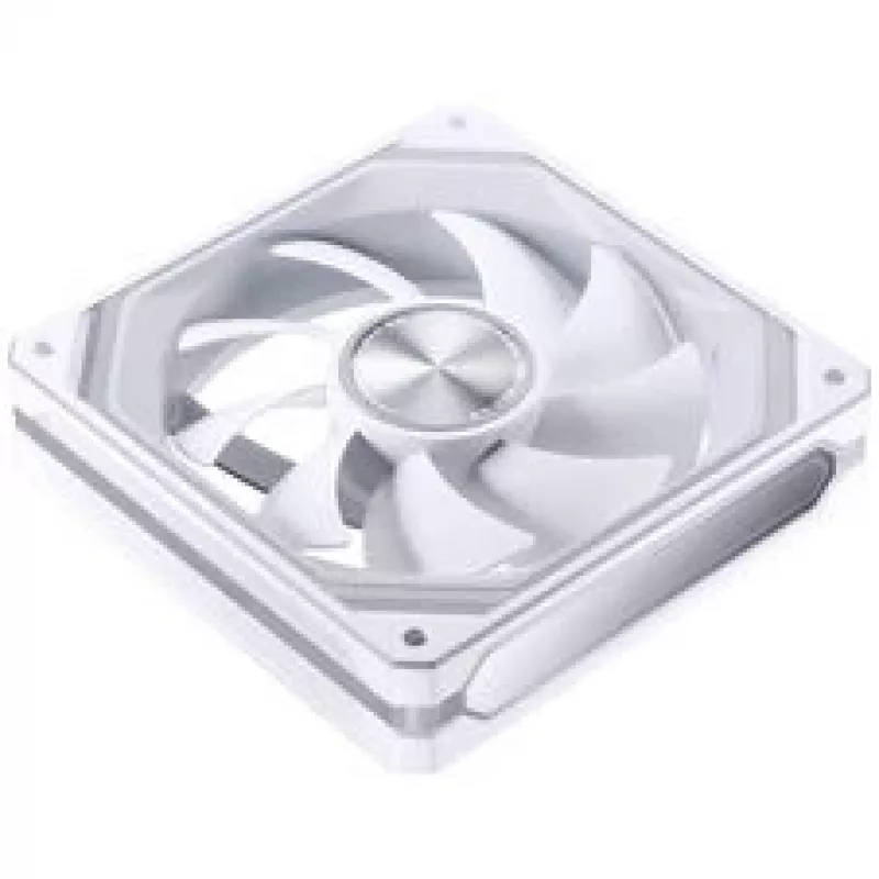 Jonsbo XA-120 PWM ARGB Ventola 120mm Bianco