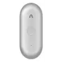 PLAUD NotePin S Argento Registratore vocale AI, 64 GB, 300 mAh, USB-C, Argento