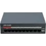 Hikvision DS-XS10-P Switch desktop 6 porte 4 porte PoE+