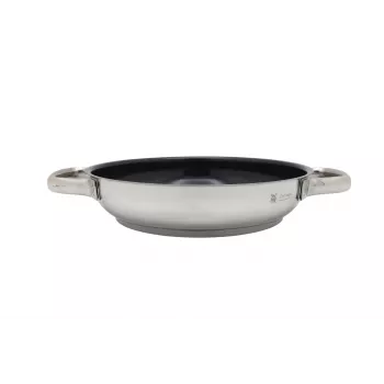 WMF Durado Padella da portata 24 cm, Cromargan Acciaio inox, adatta all'induzione