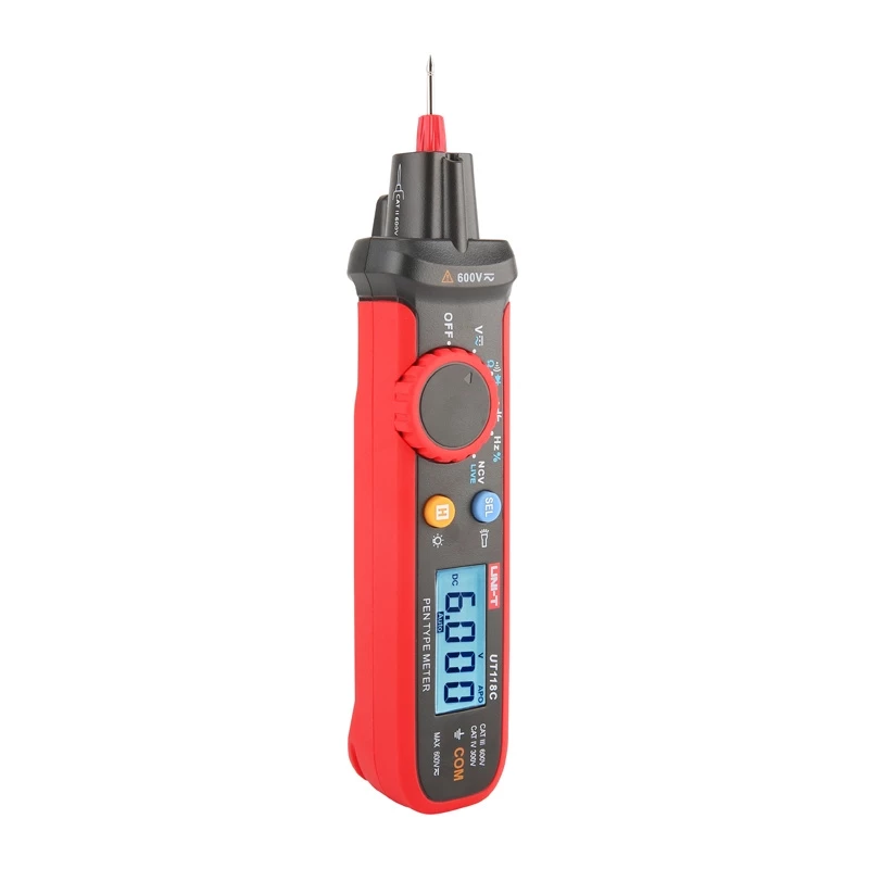 UNI-T UT118C Multimetro digitale a penna