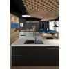 DEANTE Lavello in granito 1 vasca con gocciolatoio Graphite Metallic Andante