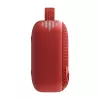 QCY SP2 Altoparlante Bluetooth portatile (Rosso) - IP67 impermeabile, illuminazione RGB, stereo TWS