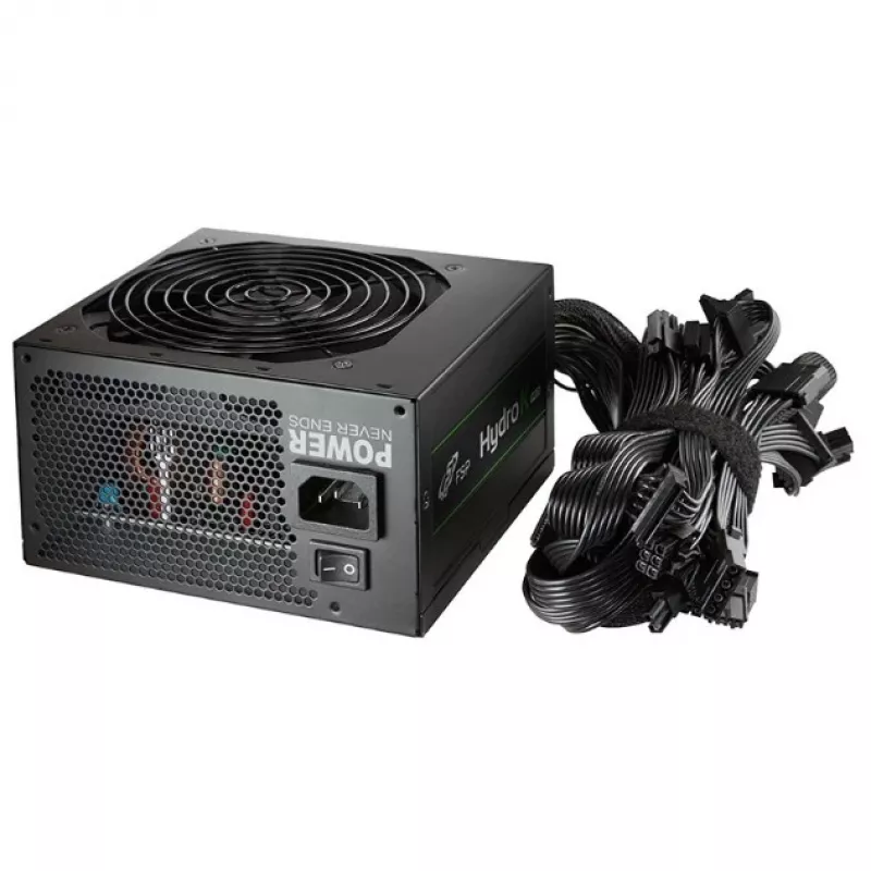 FSP HYDRO K PRO 600 600W 80 PLUS Bronze Alimentatore ATX