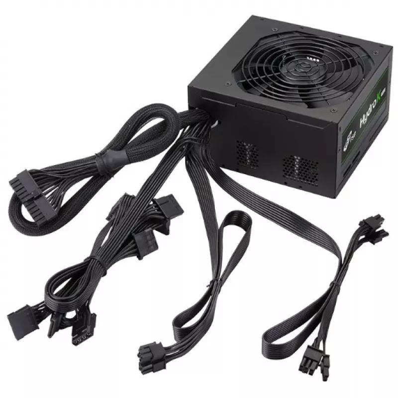 FSP HYDRO K PRO 600 600W 80 PLUS Bronze Alimentatore ATX