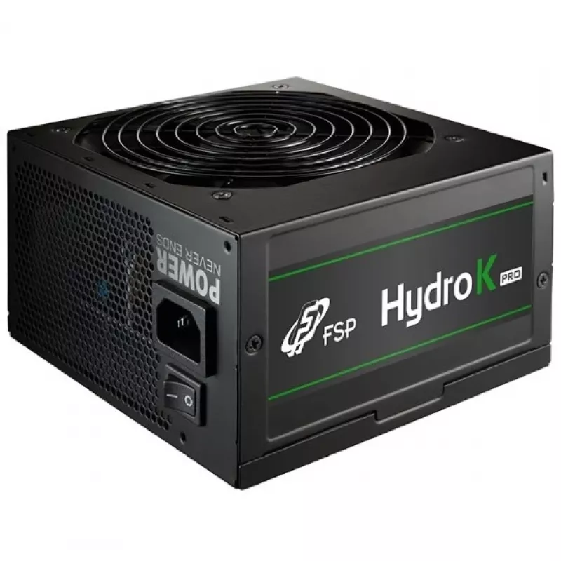 FSP HYDRO K PRO 600 600W 80 PLUS Bronze Alimentatore ATX