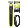 Philips Norelco OneBlade QP2824/20 Trimmer viso e corpo