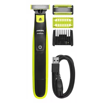 Philips Norelco OneBlade QP2824/20 Trimmer viso e corpo