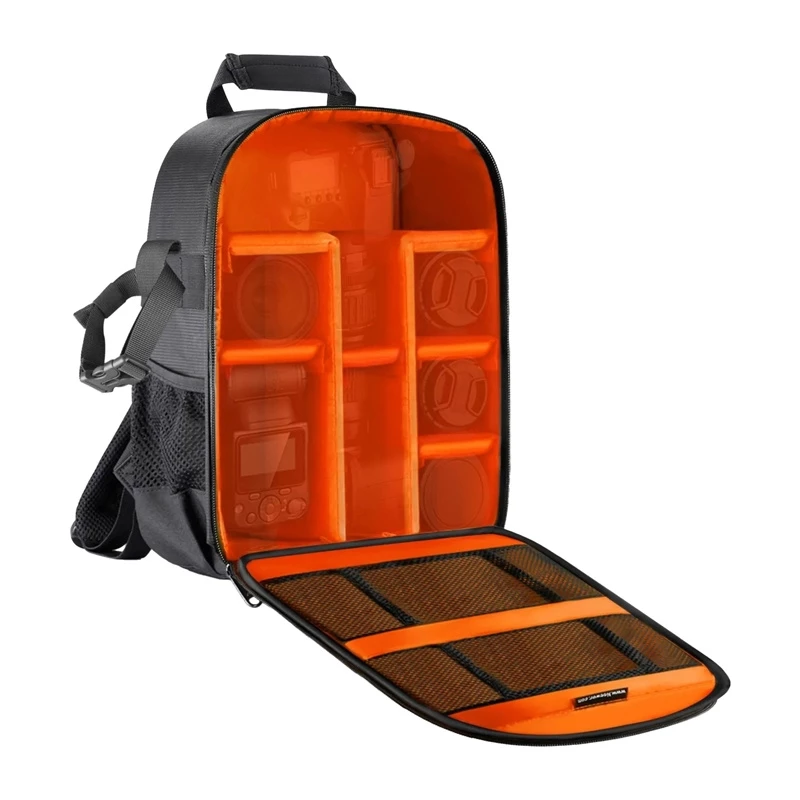 NEEWER NB-MF Zaino fotografico multifunzionale 20L Nero