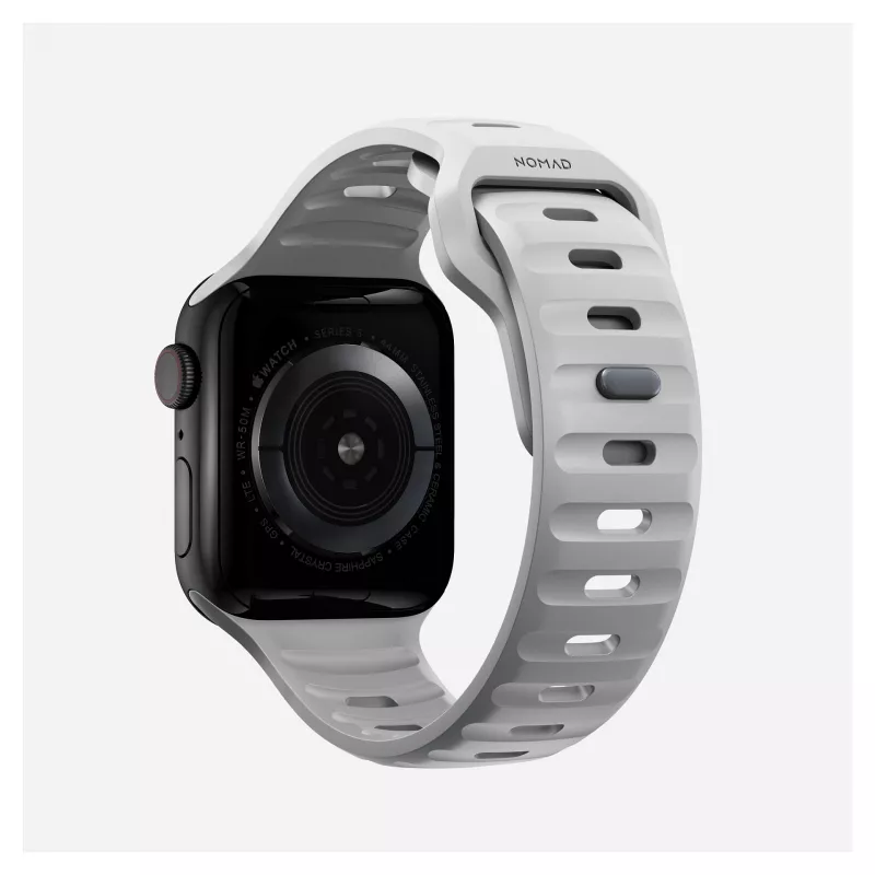 Cinturino Nomad Sport 38/40/41 mm Lunar Gray
