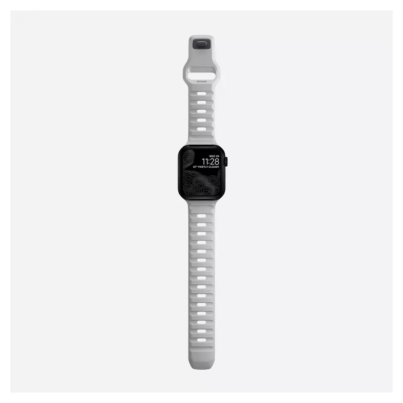 Cinturino Nomad Sport 38/40/41 mm Lunar Gray