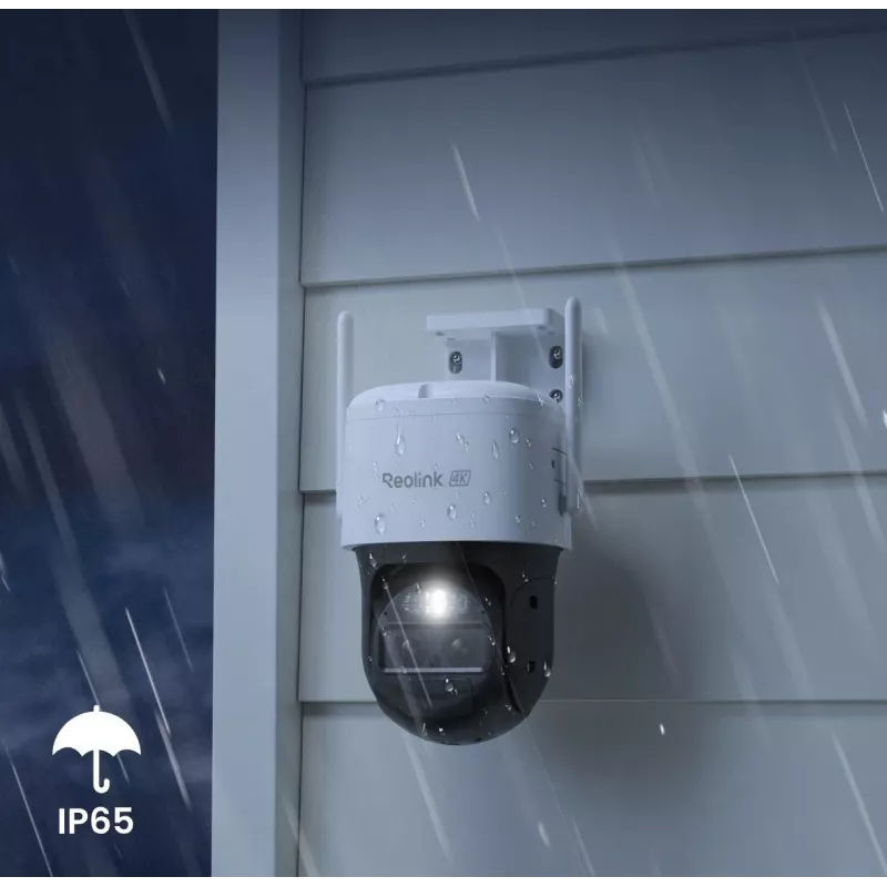 Reolink TrackMix B770 con pannello solare 2 Telecamera a batteria con doppia lente