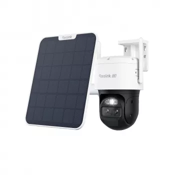 Reolink TrackMix B770 con pannello solare 2 Telecamera a batteria con doppia lente